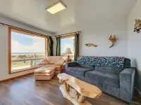 Sanderling Sea Cottages, Unit 13 Hotels in Waldport