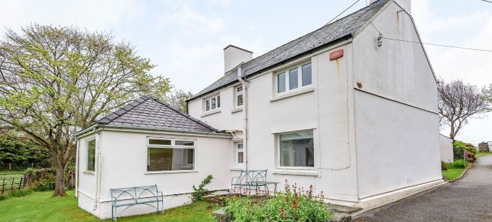 Cwm Farm Hoteles en Holyhead