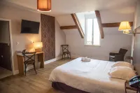 Auberge du Moulin à Vent, the Originals Relais Hotels in Manou