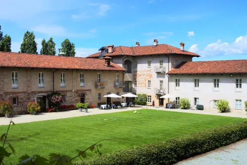 Hotel Antico Podere Propano Hotels in Saluzzo