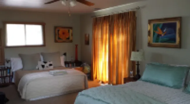 ヨセミテ プレザンス ベッド & ブレックファスト