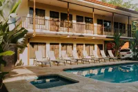 Tropical Beach Hotels in Uvita