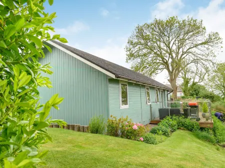 Solway Cottage Отели в г. Powfoot