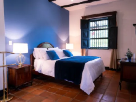 Hotel Hacienda Supracafe Hoteles en Popayán