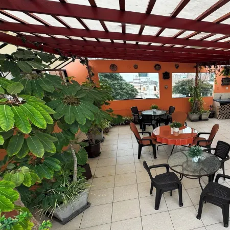 Casa Fanning Hotel