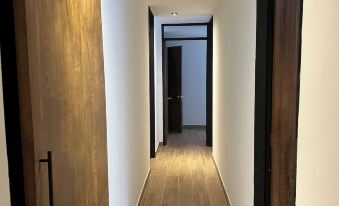 Posh Polanco Apts with Tv and Desk