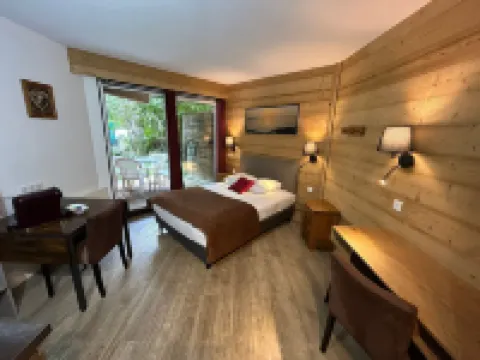 Résidence Côté Chalet Hotels in Thonon-les-Bains