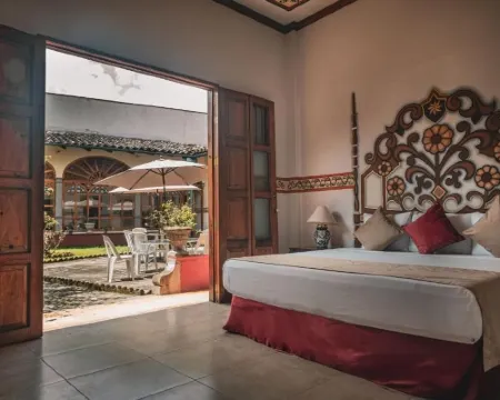 Hotel Montecillo Hoteles en Coatepec