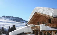 Chalet-Hôtel les Cimes Hotels in Saint-Pierre-en-Faucigny