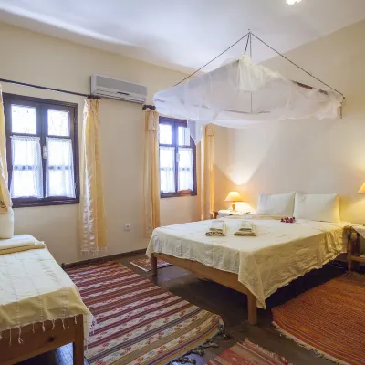 Kalkan Turk Evi โรงแรมใกล้หาดคาปูทาช
