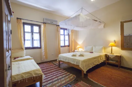 Kalkan Turk Evi Hotels in der Nähe von Strand Kaputas