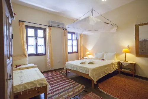 Kalkan Turk Evi Hotels in İslamlar Mahallesi