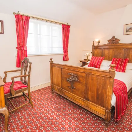 The Greyhound Coaching Inn