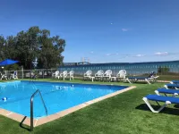 海濱汽車旅館 - 海滩