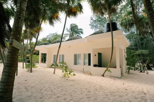 天空與森林飯店