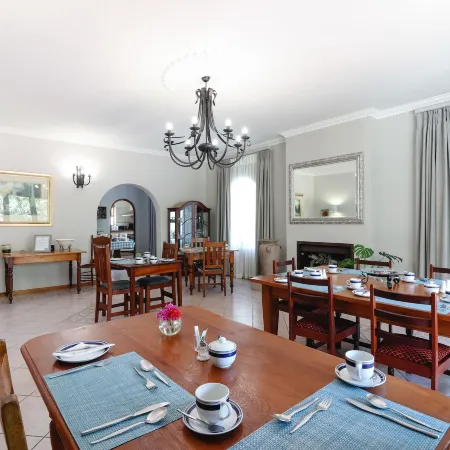 A Tuscan Villa Guest House