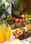 Hotel Coia de Vigo - servizio colazione