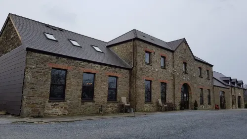 LLety Cynin Hotels in Llanddowror