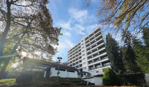 Fletcher Hotel-Restaurant Arnsberg-Sauerland Отели в г. Нехайм