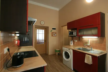 Apartment No. 19 Jaltská 3