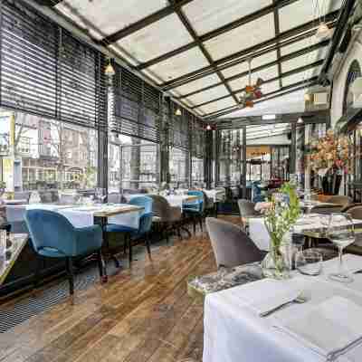 Hotel Brasserie Den Engel Dining/Meeting Rooms
