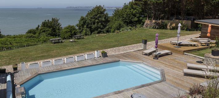 Domaine du Grand Bec Hotels in Basse-Normandie