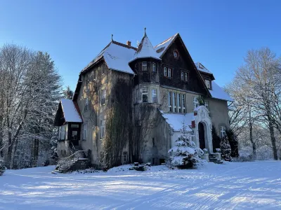 Palac Mysliwski Orle Solutions Hotels in 