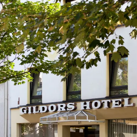 Gildors Hotel Atmosphère Отели рядом с достопримечательностью «Дерендорф»