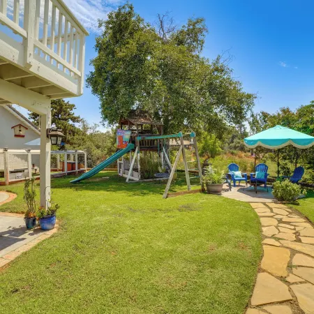 Pet-friendly Riverside Retreat w/ Private Spa!