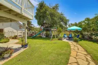 펫프렌들리 리버사이드 리트리트, 프라이빗 스파 있음!