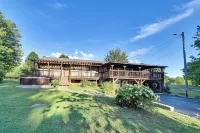 Red River Gorge Cabin: Hike + Relax! - 3-Star