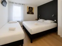Brit Hôtel Essentiel Limoges Nord โรงแรมในลีมอฌ