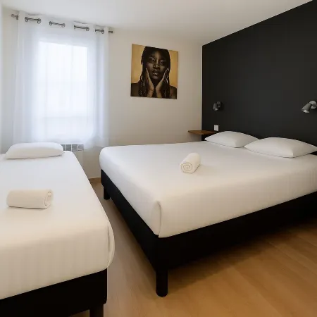 Brit Hôtel Essentiel Limoges Nord