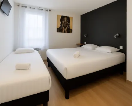 Brit Hôtel Essentiel Limoges Nord Hotels in Limoges