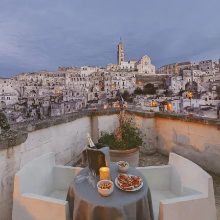 Hotel Sassi