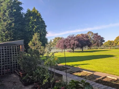 The Sycamore Guest House