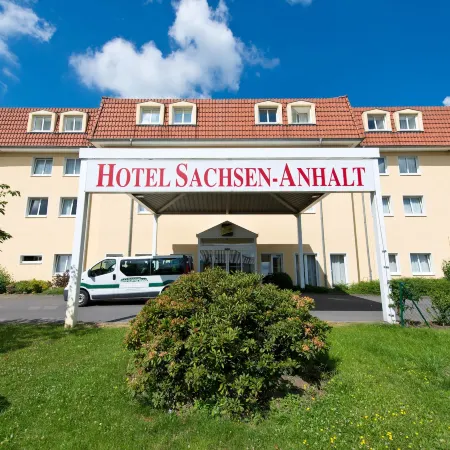 Hotel Sachsen-Anhalt
