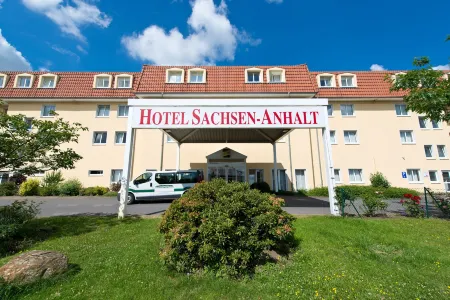 Hotel Sachsen-Anhalt