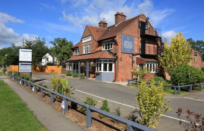 The George Carvery & Hotel