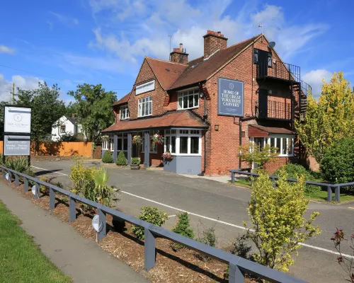 The George Carvery & Hotel Hotels in Harrogate