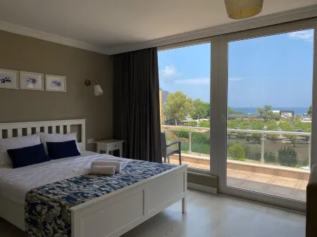 Ada Adrasan Hotel Отели в г. Кумлуджа