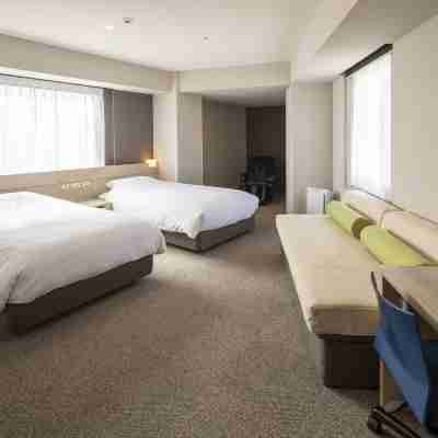 Jr Clement Inn Takamatsu Rooms