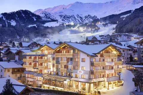 Hotel Tirol Fiss 4Sterne Superior