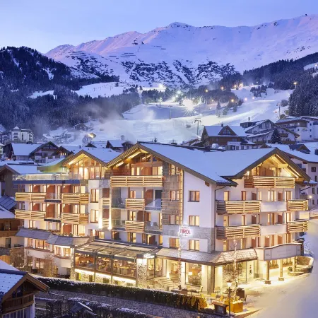 Hotel Tirol Fiss 4Sterne Superior