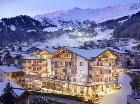 Hotel Tirol Fiss 4Sterne Superior