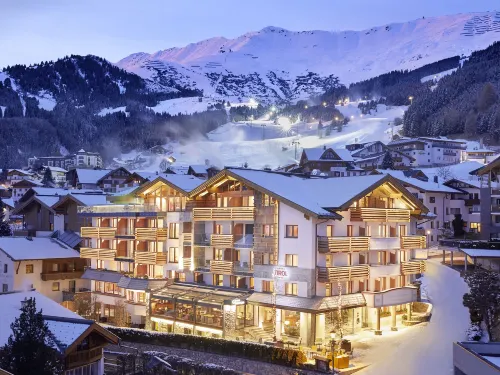 Hotel Tirol Fiss 4Sterne Superior