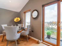Woodbridge Penthouse Hotel di Woodbridge