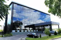DoubleTree by Hilton Shymkent Hotels near Metallurgists' Park