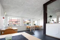 Danhostel Frederikshavn City - breakfast
