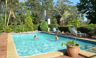 Beerwah Glasshouse Motel